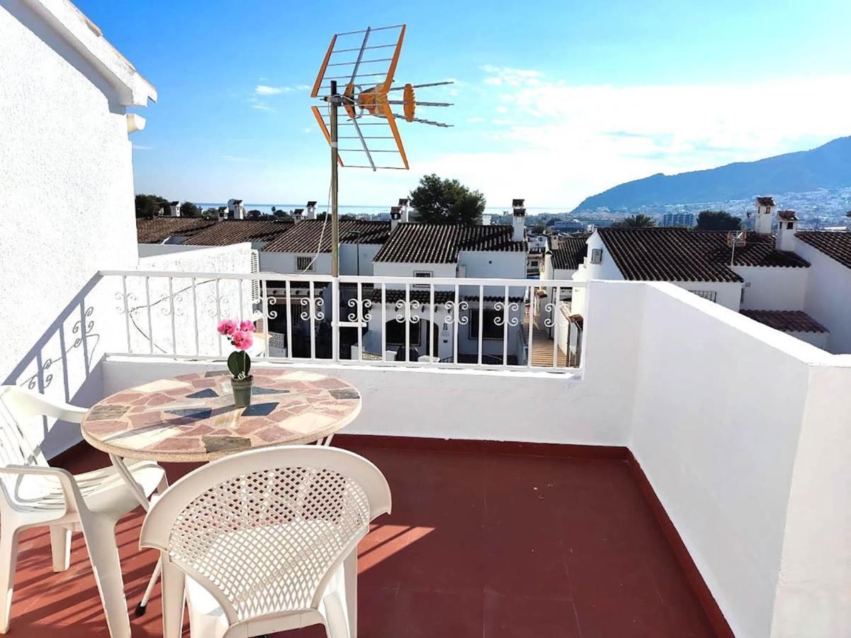 Casa Munay Playa Albir Альбир Экстерьер фото